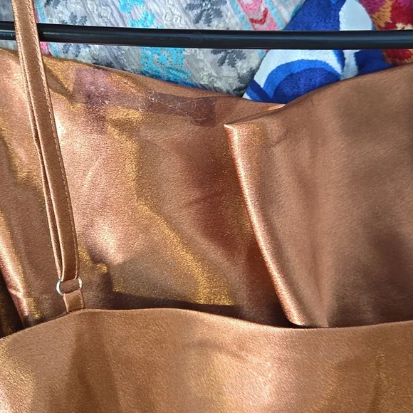 Birdy Grey Copper Midi Dress - Picture 13 of 13